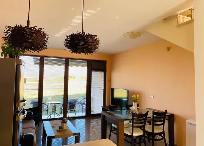 Sunrise Lighthouse Golf Private * Balchik