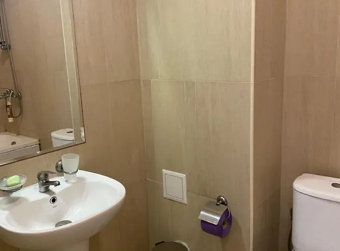 Villa Sunrise Lighthouse Golf Private Balchik